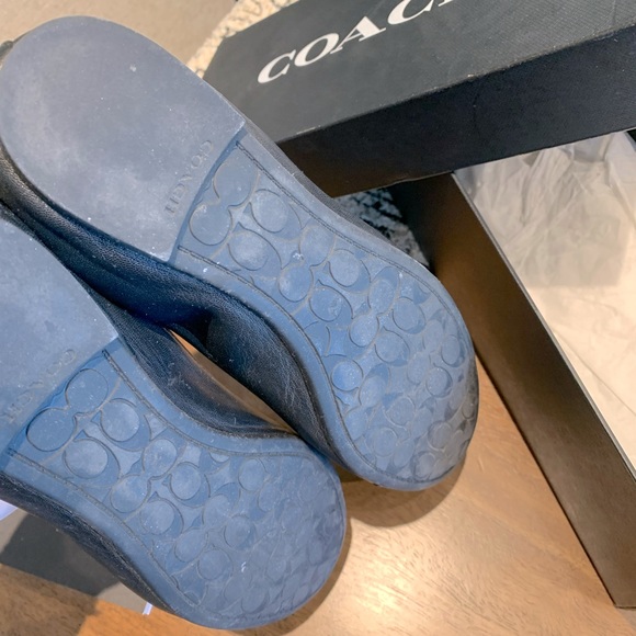 Coach Like New Ballerina size 6.5B - Picture 4 of 7
